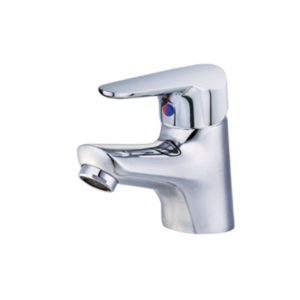 Vòi Chậu Nóng Lạnh Caesar B120CP/CU