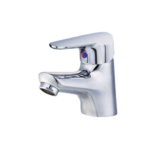 Vòi Chậu Nóng Lạnh Caesar B120CP/CU