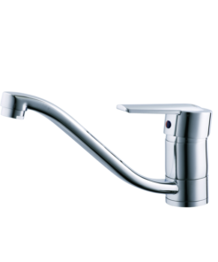 Vòi Bếp Nóng Lạnh Caesar K375C