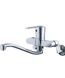 Vòi Bếp Nóng Lạnh Caesar K376C