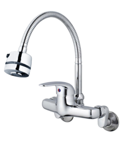 Vòi Bếp Nóng Lạnh Caesar K526C