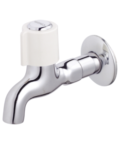 Vòi Lạnh Gắn Tường Caesar W037C
