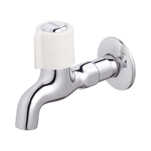 Vòi Lạnh Gắn Tường Caesar W037C