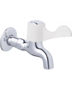 Vòi Lạnh Gắn Tường Caesar W027C