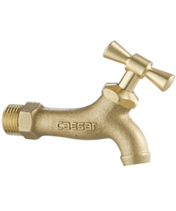 Vòi Lạnh Gắn Tường Caesar W034