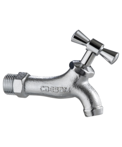 Vòi Lạnh Gắn Tường Caesar W034-1