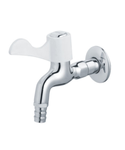 Vòi Lạnh Gắn Tường Caesar WP027C