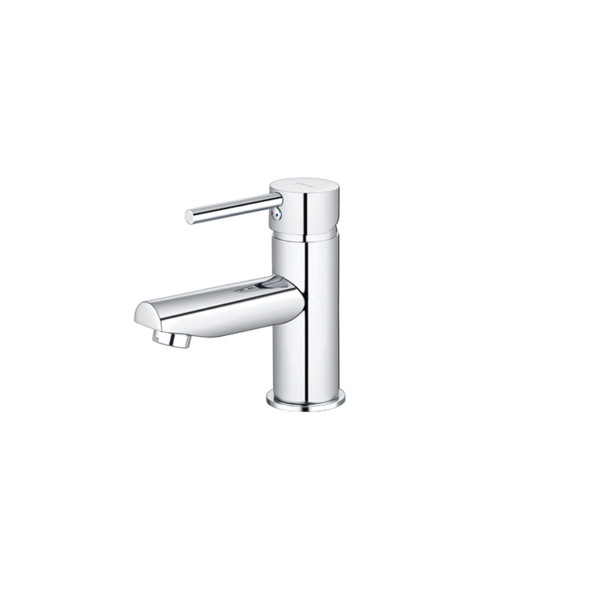 Vòi Chậu Nóng Lạnh Caesar B350CU