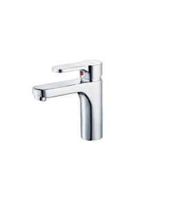 Vòi Chậu Nóng Lạnh Caesar BT570CU