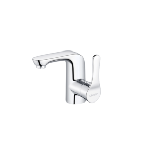 Vòi Chậu Nóng Lạnh Caesar B740CU
