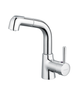 Vòi Chậu Nóng Lạnh Caesar B900CU