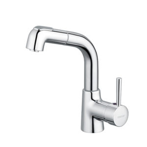 Vòi Chậu Nóng Lạnh Caesar B900CU