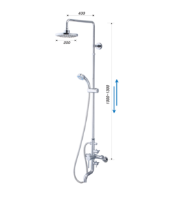 Sen Cây Nóng Lạnh Caesar S488C