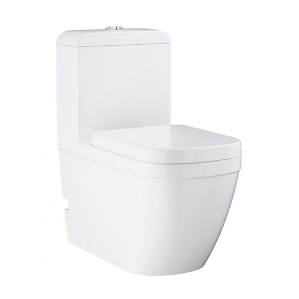 Bồn Cầu 1 Khối Eurosmart Grohe 39119001