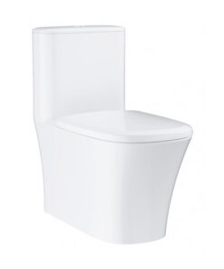 Bồn Cầu GROHE 39310000 1 Khối Eurostyle