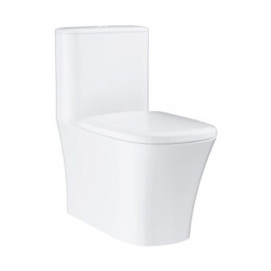 Bồn Cầu GROHE 39310000 1 Khối Eurostyle