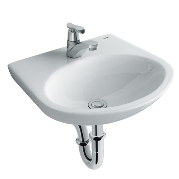 Lavabo Treo Tường INAX L-283V Chính Hãng