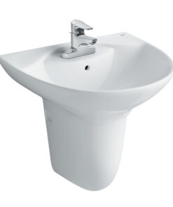 Lavabo INAX L-288V/L-288VC Treo Tường Kèm Chân Treo