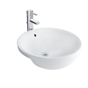 Lavabo Bán Âm Bàn Inax L-333V