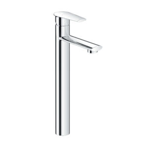 Vòi Chậu Nóng Lạnh Inax LFV-7100SH Đặt Bàn Cổ Cao