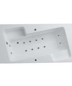 Bồn Tắm Massage Inax MSBV-1700B 1.7M