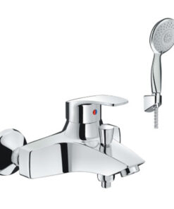 Vòi Sen Tắm Nóng Lạnh Inax BFV-283S