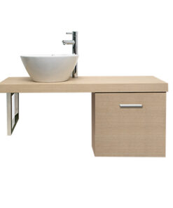 Tủ Chậu Bella Inax CB1206-41F-B