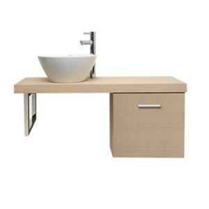Tủ Chậu Bella Inax CB1206-41F-B
