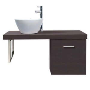Tủ Chậu Bella Inax CB1206-5QF-B