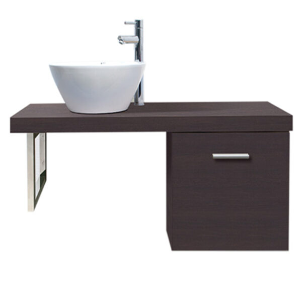 Tủ Chậu Bella Inax CB1206-5QF-B
