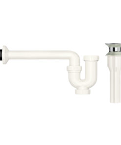 Bộ Xả Lavabo Inax A-325PS Nhựa