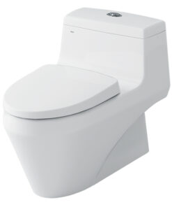Bồn Cầu INAX AC-1035VN (AC1035VN) 1 Khối Aqua Ceramic