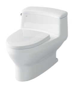 Bồn Cầu INAX AC-4005VN (AC4005VN) 1 Khối Aqua Ceramic