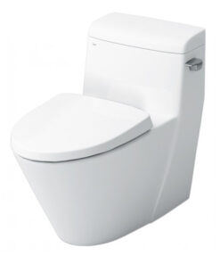 Bồn Cầu INAX AC-918VRN-1 (AC918VRN1) 1 Khối Aqua Ceramic Cao Cấp