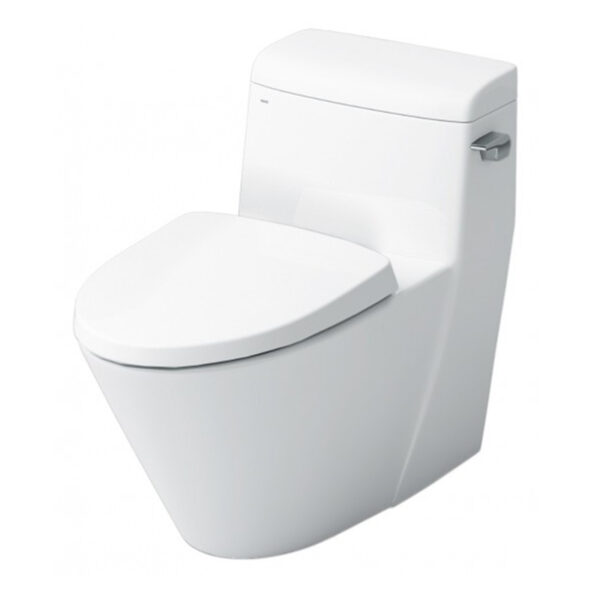 Bồn Cầu INAX AC-918VRN-1 (AC918VRN1) 1 Khối Aqua Ceramic Cao Cấp