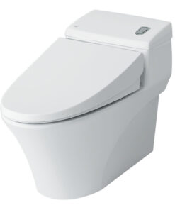 Bồn Cầu INAX AC-1008VRN (AC1008VRN) 1 Khối Aqua Ceramic