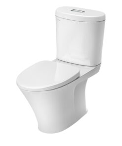 Bồn Cầu INAX AC-700VAN (AC700VAN) 2 Khối Nắp Êm Aqua Ceramic