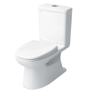 Bồn Cầu INAX AC-808VN (AC808VN) 2 Khối Xả Nhấn Aqua Ceramic