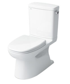 Bồn Cầu INAX AC-838VN (AC838VN) 2 Khối Xả Gạt Aqua Ceramic