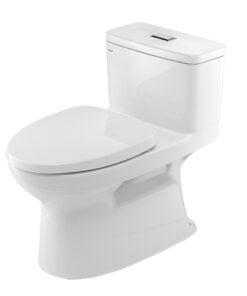 Bồn Cầu INAX AC-969VN (AC969VN) 1 Khối Aqua Ceramic