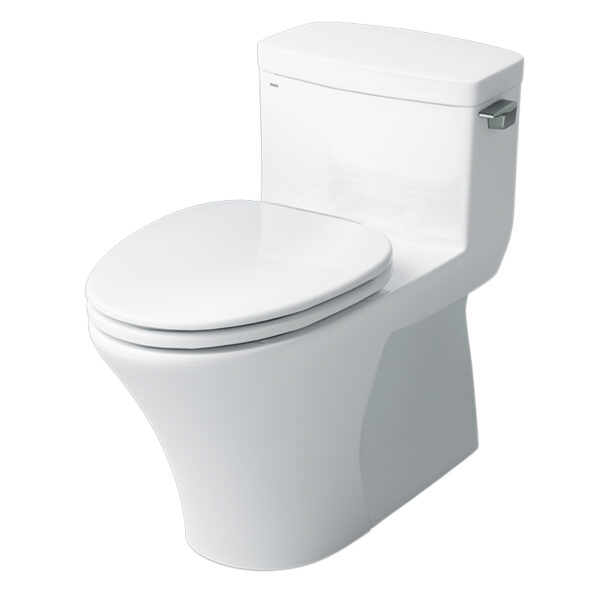 Bồn Cầu INAX AC-991VRN (AC991VRN) 1 Khối Aqua Ceramic