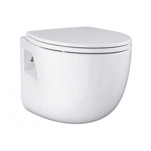 Bồn Cầu GROHE 39126001 Eurosmart Treo Tường