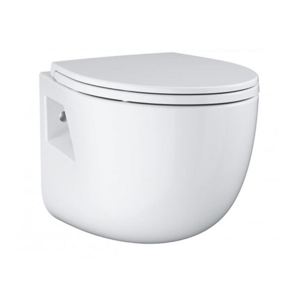 Bồn Cầu GROHE 39126001 Eurosmart Treo Tường