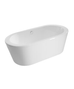 Bồn Tắm Acrylic Inax BF-1656V Lập Thể 1.6M