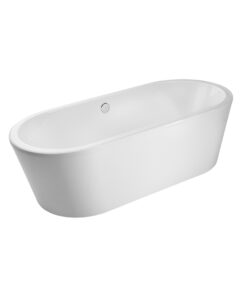Bồn Tắm Acrylic Inax BF-1757V Lập Thể 1.75M