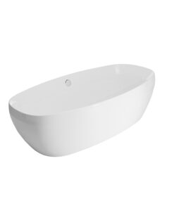 Bồn Tắm Acrylic Inax BF-1858V Lập Thể 1.8M