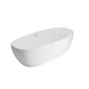 Bồn Tắm Acrylic Inax BF-1858V Lập Thể 1.8M