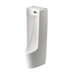 Bồn Tiểu Nam Đặt Sàn Inax AFU-600V(AC/DC) Cảm Ứng