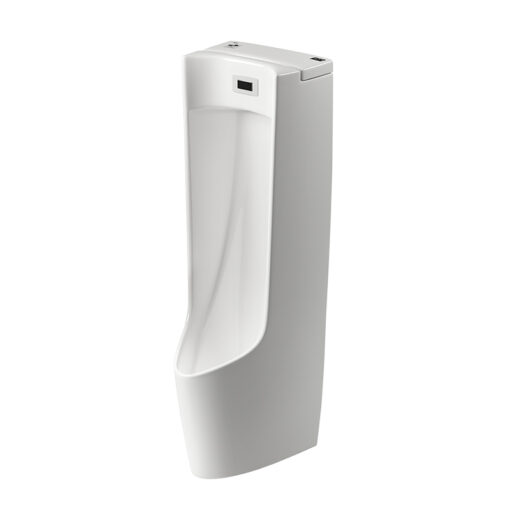Bồn Tiểu Nam Đặt Sàn Inax AFU-600V(AC/DC) Cảm Ứng