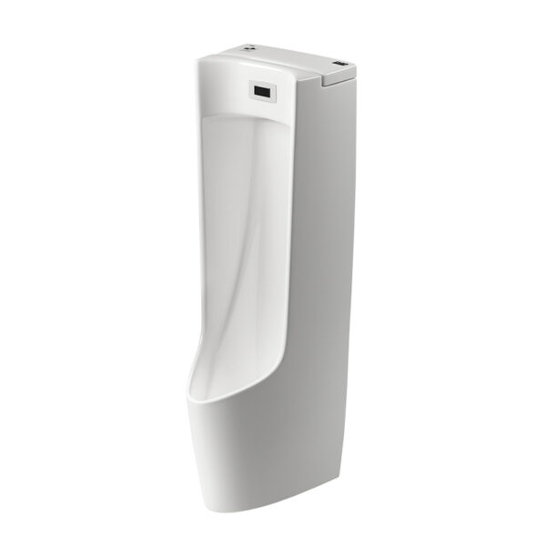 Bồn Tiểu Nam Đặt Sàn Inax AFU-600V(AC/DC) Cảm Ứng